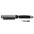 ESCOVA PROART RICCI PERFETTI BRILLARE 9R102HKH - PLASTICO /ALUMÍNIO-CERDAS MISTAS 'P' - Imagem 1