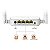 ROTEADOR WIRELESS TENDA N301 300MBPS 5dBi 2 ANTENAS - Imagem 2