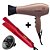 KIT GAMA 127V - SECADOR KERATION 2000W + PRANCHA BELLA PRO 210°C + DIFUSOR UNIVERSAL - Imagem 1