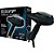 KIT TAIFF - SECADOR PROFISSIONAL TOURMALINE 2000W 127V + PRANCHA CERAMIC 180ºC BV - Imagem 2