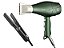 KIT TAIFF - SECADOR PROFISSIONAL ECO ION 2100W 127V - PRANCHA ALISADORA CERAMIC 180ºC BV - Imagem 1