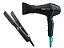 KIT TAIFF - SECADOR PROFISSIONAL STYLE PRETO 2000W 127V + PRANCHA CERAMIC 180ºC BV - Imagem 1