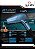 KIT GAMA - SECADOR CABELO PROF. LEGGERO ION 4D 2200W 127V + PRANCHA ELEGANZA PLUS 210ºC BV - Imagem 3