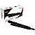 KIT GAMA - SECADOR CABELO PROF. LEGGERO ION 4D 2200W 127V + PRANCHA ELEGANZA PLUS 210ºC BV - Imagem 4