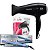 KIT GAMA - SECADOR DIAMOND CERAMIC ION 2000W 127V + PRANCHA ELEGANCE BLUE TITANIO 3D 230°C BV - Imagem 2