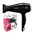 KIT GAMA - SECADOR DIAMOND CERAMIC ION 2000W 127V + PRANCHA CP9 TOURMALINE DIGITAL ION PLUS 230ºC BV - Imagem 2