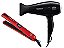 KIT GAMA - SECADOR DIAMOND CERAMIC ION 2000W 127V + PRANCHA CP9 TOURMALINE DIGITAL ION PLUS 230ºC BV - Imagem 1