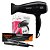 KIT - SECADOR GAMA DIAMOND CERAMIC ION 2000W 220V + PRANCHA TAIFF CERAMIC 180°C BV - Imagem 2