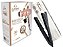 KIT GAMA - SECADOR CABELO KERATION 3D PRO 2200W 220V + CHAPINHA ELEGANZA INFINITY ONE 220ºC BV - Imagem 2