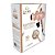 KIT GAMA - SECADOR CABELO KERATION 3D PRO 2200W 220V + CHAPINHA BELLA PRO CERAMIC 210°C BV - Imagem 2