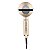 KIT TAIFF - SECADOR PROFISSIONAL FOX ION 3 GOLD 2200W 220V + DIFUSOR CURVES - Imagem 4