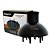KIT TAIFF - SECADOR PROFISSIONAL FOX ION 3 GOLD 2200W 220V + DIFUSOR CURVES - Imagem 6