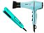 KIT TAIFF STYLE AZUL TIFFANY - SECADOR PROFISSIONAL 2000W 127V + PRANCHA 210ºC BV - Imagem 1