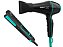 KIT TAIFF STYLE PRETO - SECADOR PROFISSIONAL 2000W 220V + PRANCHA 210ºC BV - Imagem 1