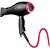 KIT TAIFF TITANIUM COLORS PINK - SECADOR PROFISSIONAL 2100W 220V + PRANCHA 450 ALISADORA 230ºC - Imagem 4