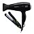 KIT - SECADOR GAMA DIAMOND CERAMIC ION 2000W 127V + PRANCHA PROF. LION TUTTI 215°C \ 420F VERDE BV - Imagem 1