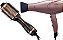 KIT GAMA KERATION 220V - SECADOR 3D PRO 2200W + ESCOVA SECADORA MODELADORA STYLISH BRUSH 3D 1200W - Imagem 1