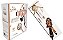 KIT GAMA KERATION 220V - SECADOR 3D PRO 2200W + ESCOVA SECADORA MODELADORA STYLISH BRUSH 3D 1200W - Imagem 2