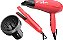 KIT GAMA - SECADOR SENSATION 2000W 127V + PRANCHA SENSATION CERAMIC ION 210ºC BV + DIFUSOR DE AR - Imagem 1