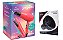 KIT GAMA - SECADOR SENSATION 2000W 220V + PRANCHA SENSATION CERAMIC ION 210ºC BV + DIFUSOR DE AR - Imagem 6