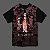 Camiseta 3D - Demon Slayer - Nezuco - Imagem 1