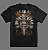 Camiseta - Viking - Skull - Imagem 2