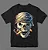 Camiseta - Skull Cigarette - Imagem 1