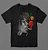 Camiseta - Bob Marley - Smoking - Imagem 1
