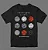 Camiseta - Twenty One Pilots - Blurryface - Imagem 1