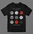 Camiseta - Twenty One Pilots - Blurryface - Imagem 1