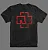 Camiseta - Rammstein - Sehnsucht - Imagem 2