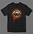 Camiseta Oficial - Guns n Roses - Blood - Imagem 1