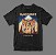Camiseta Oficial - Iron Maiden - Powerslave - Imagem 1