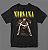 Camiseta - Nirvana - Kurt Cobain - Imagem 1
