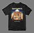 Camiseta Oficial - Iron Maiden - Powerslave - Imagem 1