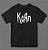 Camiseta - Korn- Logo - Imagem 1
