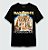 Camiseta Oficial - Iron Maiden - Powerslave - Imagem 1