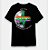 Camiseta Oficial - Pink Floyd - The Dark Side of the Moon 2 - Imagem 2