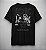 Camiseta Oficial - AC/DC - Back in Black - Imagem 2