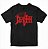 Camiseta - Death Logo - Imagem 1