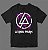 Camiseta - Linkin Park - LOGO ROXO - Imagem 1