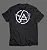 Camiseta - Linkin Park - LOGO ROXO - Imagem 2