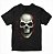 Camiseta Caveira Pentagrama - Imagem 1