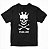 Camiseta Pearl Jam - crown skull - Imagem 1