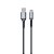 Cabo Tipo-C 1,25m nylon Philips 1 ano de garantia - Imagem 1