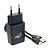 Kit  Carregador De Parede + cabo Micro Usb 1 ano de garantia - Imagem 1