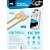 Cabo ELG USB Tipo C EM TECIDO DE NYLON TRANÇADO REFORÇADO 1 ANO DE GARANTIA BRAIDED GOLD - Imagem 2