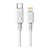 Cabo ELG USB Tipo C para Lightning 3A 15W - Carga rápida - 2 Metros - 1 ano de garantia - Imagem 2
