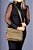 bolsa inteligente transversal em nylon impermeável  multidivisórias - Imagem 2