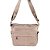 bolsa inteligente transversal em nylon impermeável  multidivisórias - Imagem 4